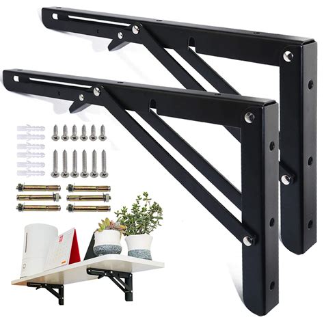 wall mounted bench brackets